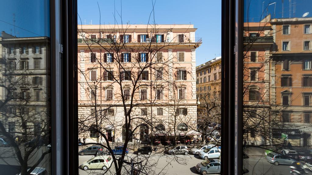 Rest Guesthouse Roma Exterior foto