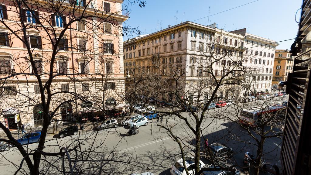 Rest Guesthouse Roma Exterior foto