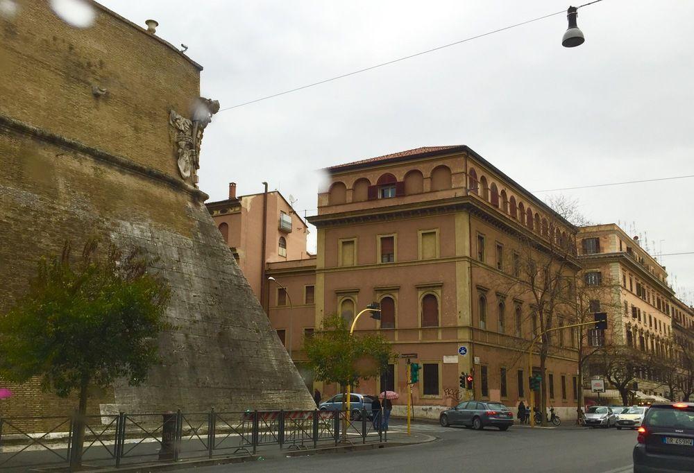 Rest Guesthouse Roma Exterior foto
