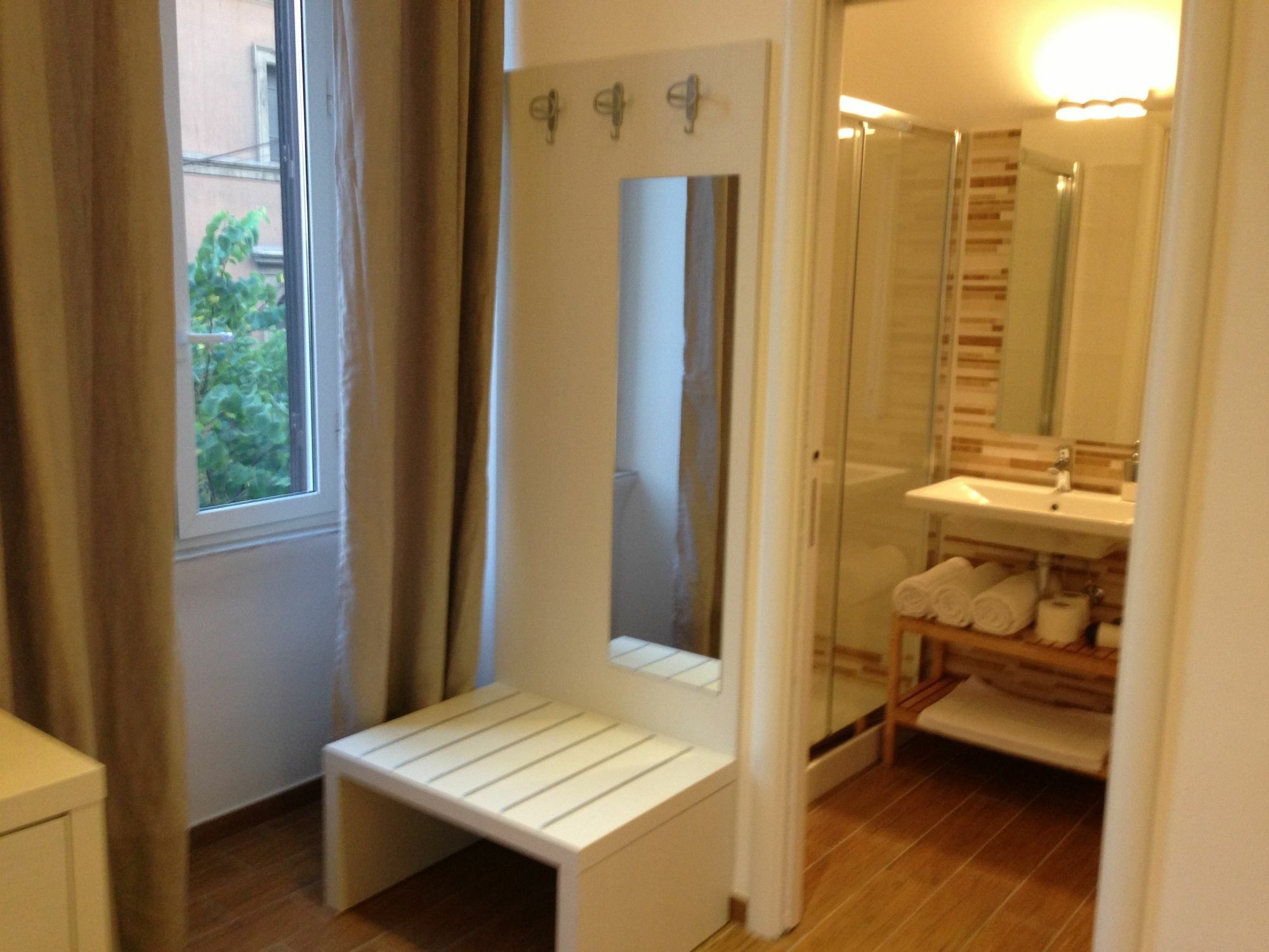 Rest Guesthouse Roma Exterior foto